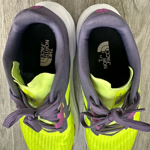 THE NORTH FACE VECTIV Eminus Trail Running Shoe - Women's EUC 7.5 - Picture 8 of 11